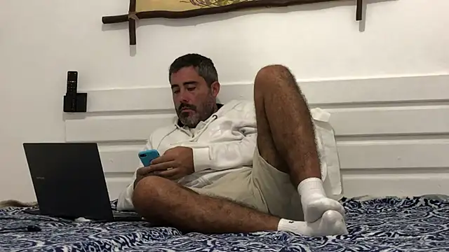 Show de victor_chat na webcam