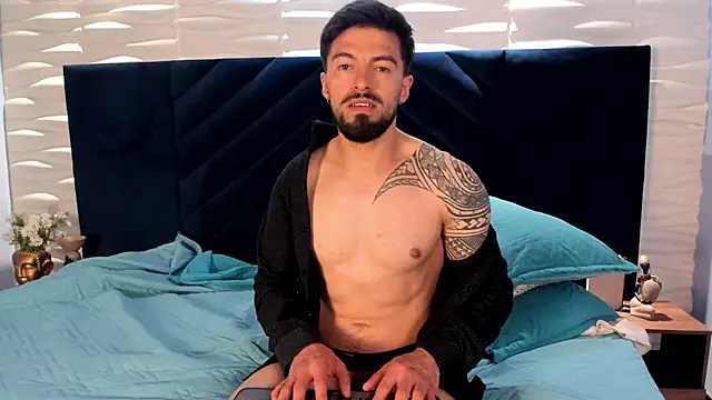 Chat XXX en directo de Liam_ashford