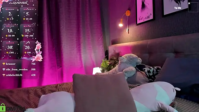Chat +18 de Lesi_Moonie01 ao vivo