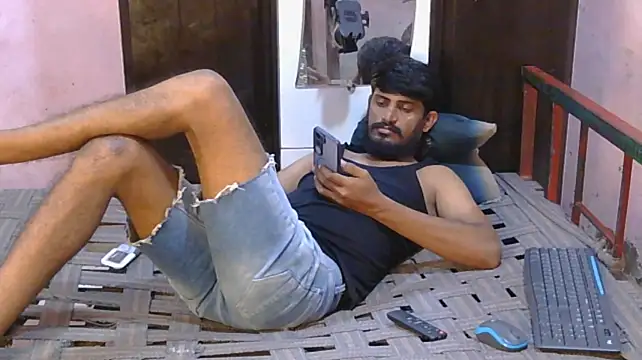 HotXKrish লাইভ XXX চ্যাট