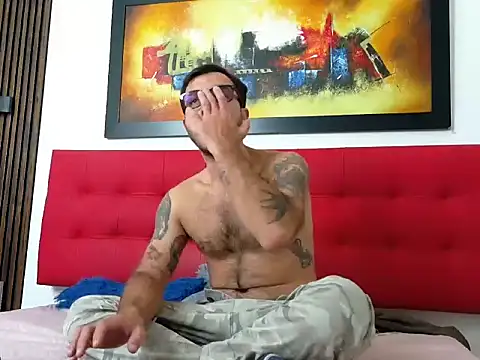 Chat XXX ao vivo de Santhiago_Jonnes