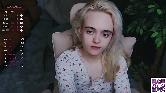 Živý XXX chat Oxcy_Secret