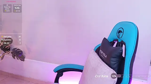ViolettGreyy's Live XXX Chat