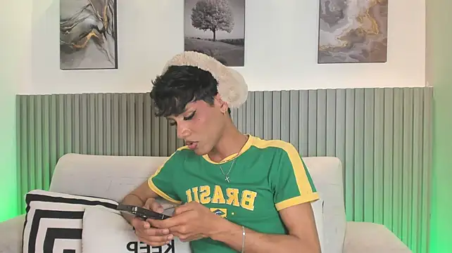 Chat XXX ao vivo de Jonas_Rivers