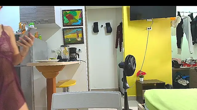 Chat XXX ao vivo de Alaiapink
