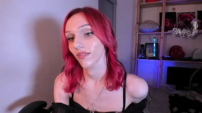 Kirana_Hayes Шоу с уебкамера