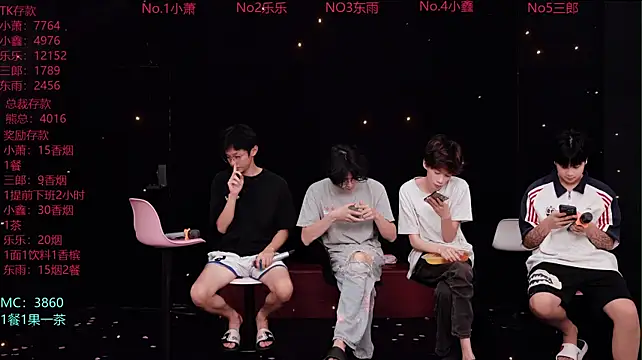 Chenyong123 Chat XXX in diretta