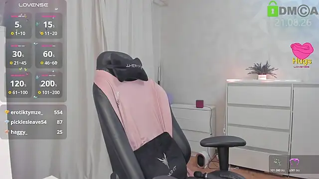 Živý XXX chat SexyAnny_