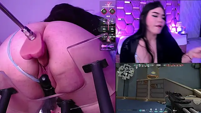 Chatroom XXX en direct de IsabellaBlow