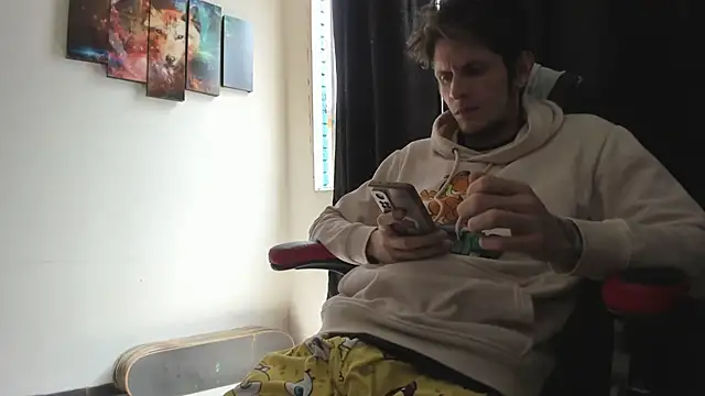 XXX chat uživo modela Jeff_Walton@xh