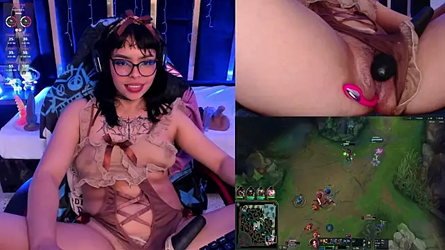 Nyveth Chat XXX live