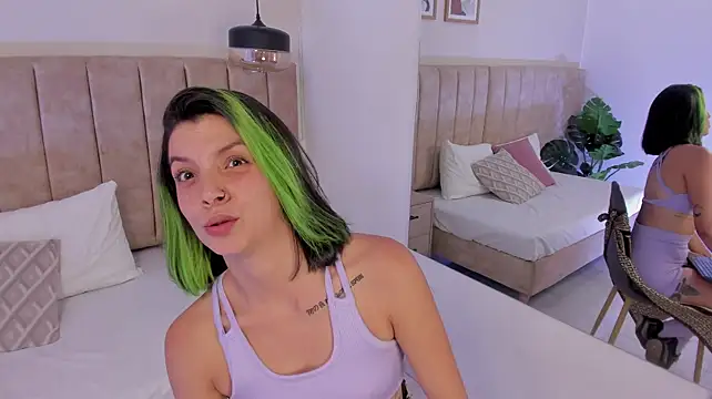 Živý XXX chat DinahCarter