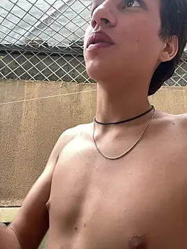max_hunter1のウェブカメラショー