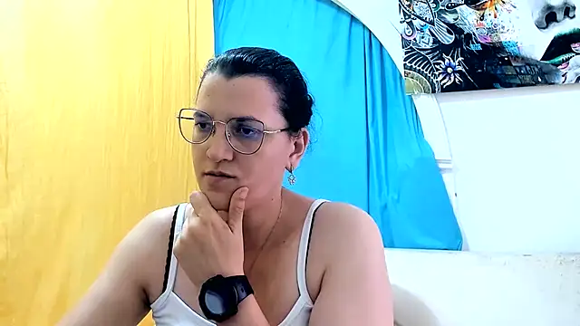 MARILYN_GARCIA Chat XXX in diretta