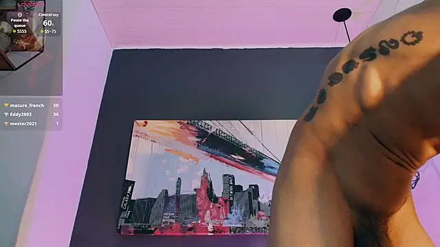 Онлайн чат XXX Maximoking26