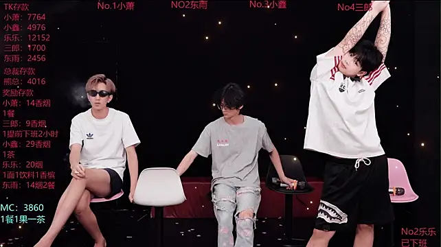 Chenyong123's Live XXX Chat
