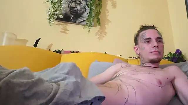 XXX chat uživo modela DorianWolfe