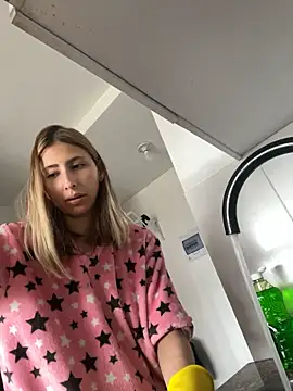 Czat XXX na żywo – Ameellie