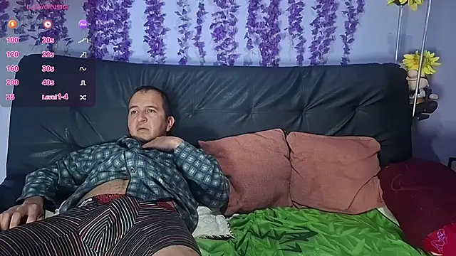 EnzoRomanof 라이브 XXX 채팅