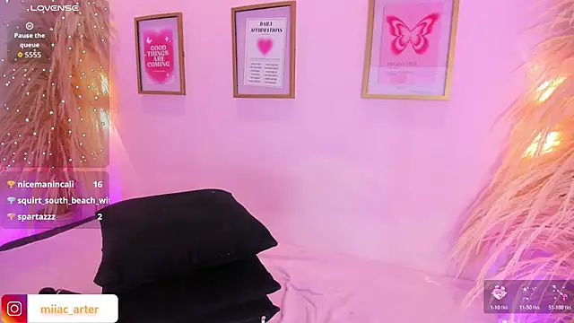 MiaaCarter_ Live XXX-Chat