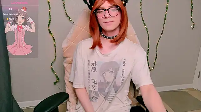 Chatroom XXX en direct de FoxyPuff