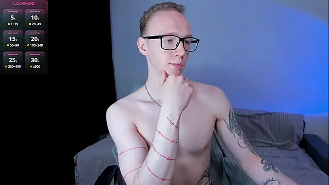 Alex_silent Pertunjukan Webcam