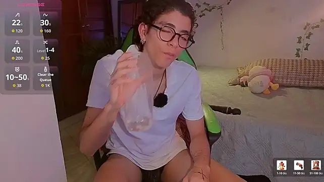 Matty_Sparkk webcam show