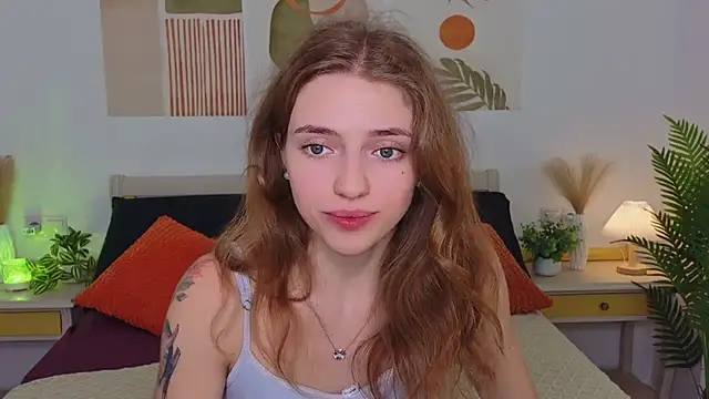 XXX chat uživo modela TayloryStar