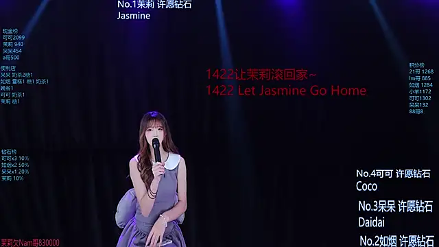 Annie-666 Show Webcam