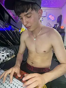 Show de webcam de Hiroaki_hot