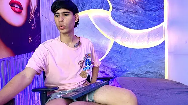 הופעת וובקאם של Tyler_schoby