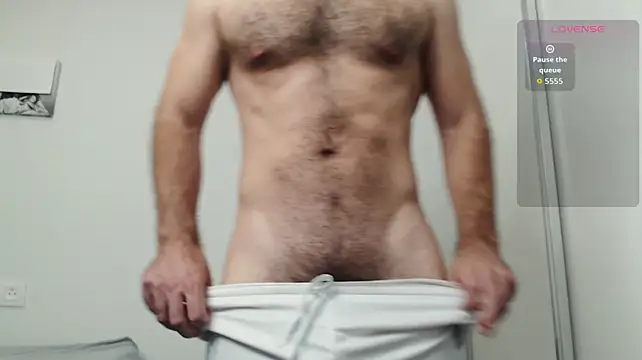 Pokazy przed kamerką – cutehairymacho