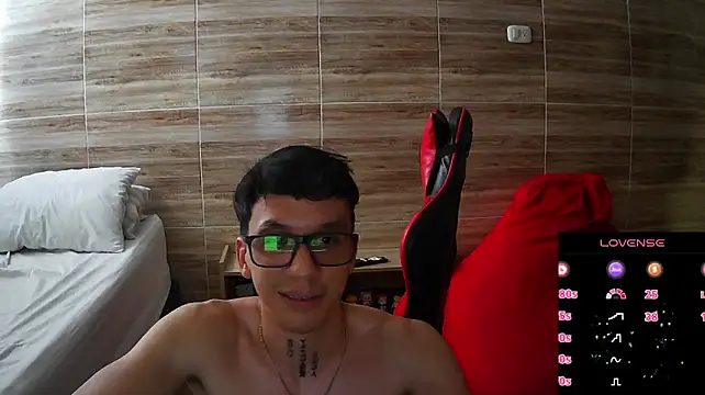 Pertunjukan Kamera Web angelicious_