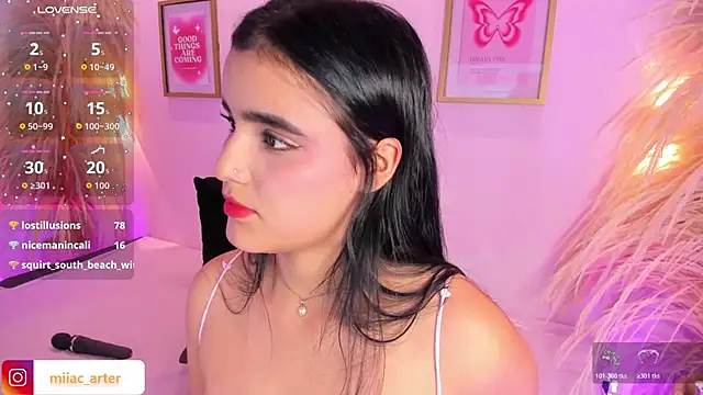 MiaaCarter_ Live XXX-chat