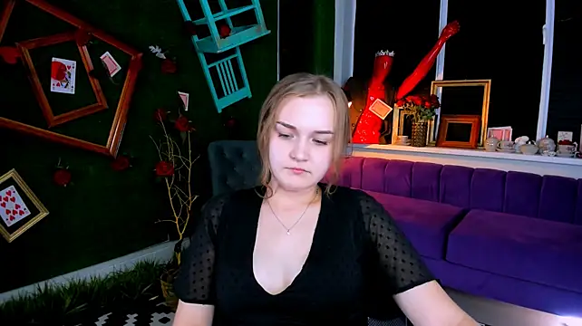 Chatroom XXX en direct de LissaTelor