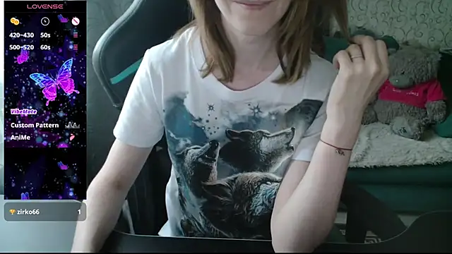Chatroom XXX en direct de __Alisa__