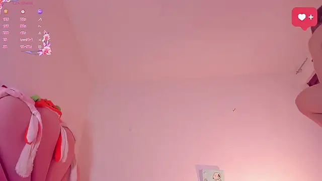 צ'אט XXX בשידור חי של Emasanders