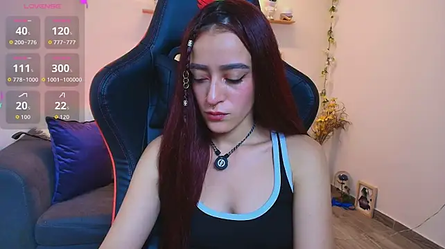 ViolethRosse – Naživo XXX chat