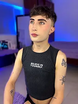 SebastianHilton's Webcam Show