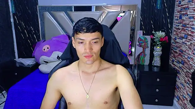 Webkamerová show Aron_Darkx