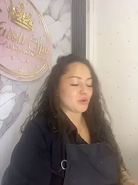 Вебкам-шоу Nails_Lucia