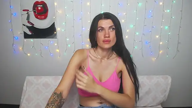 MilaLoona 라이브 XXX 채팅