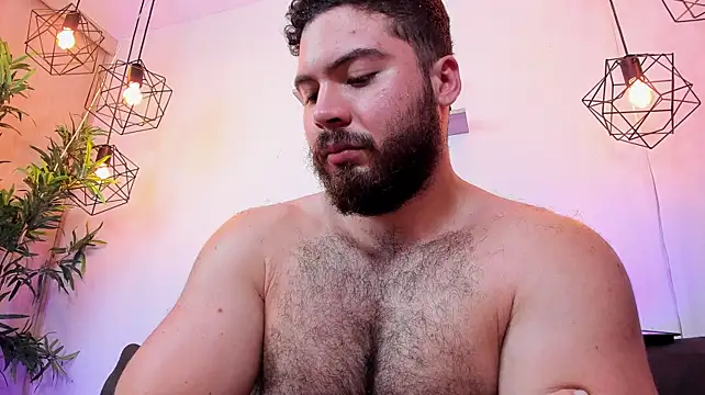 SebastianVilla_ Adlı Modelin Canlı XXX Sohbeti