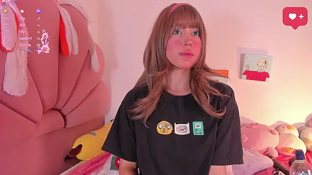 Emasanders 라이브 XXX 채팅