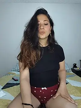 Chat XXX en directo de LisbethMoore_