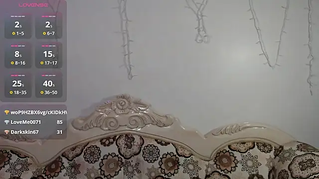 Онлайн чат XXX FranciscaVera