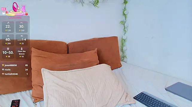 Amaravega_ 라이브 XXX 채팅