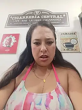 LIZETH_09 现场XXX聊天