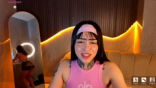 Chatroom XXX en direct de Cherry_Bloom_Tx