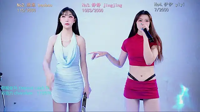 MJ-520 Adlı Modelin Canlı XXX Sohbeti